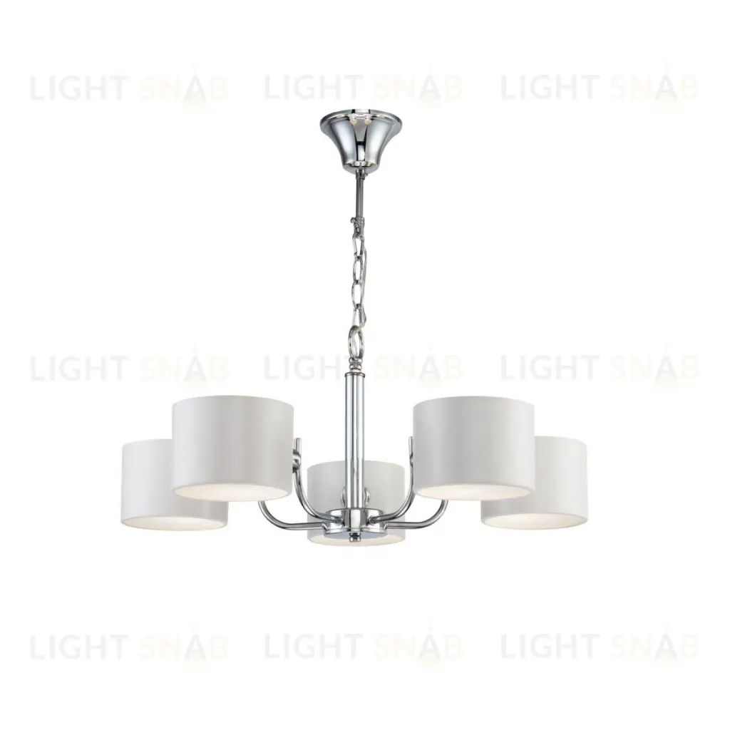 Подвесная люстра Freya Anita FR5012PL-05CH FR5012PL-05CH
