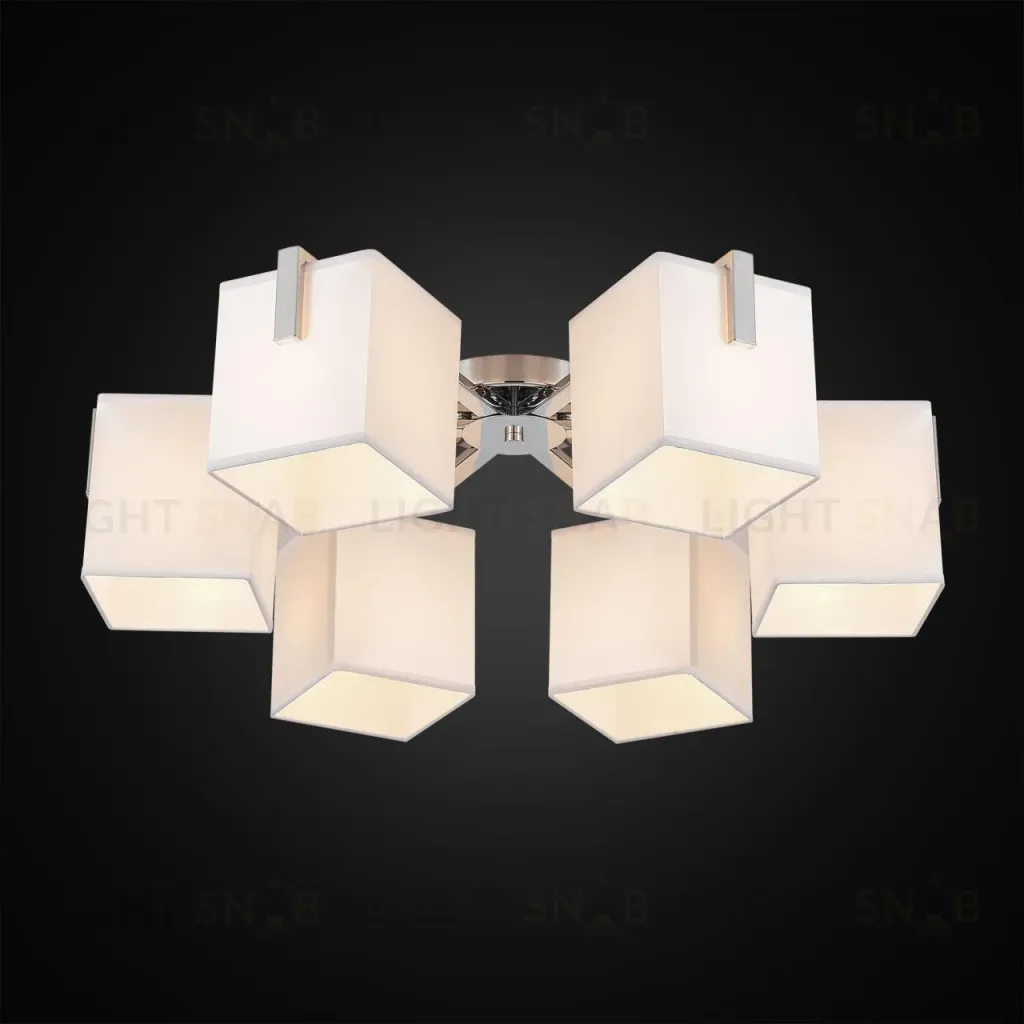 Потолочная люстра Citilux Стенли CL465161 CL465161
