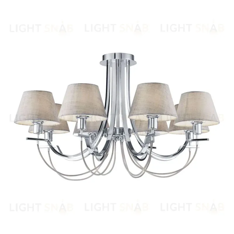 Потолочная люстра Freya Felisa FR5019CL-08CH FR5019CL-08CH