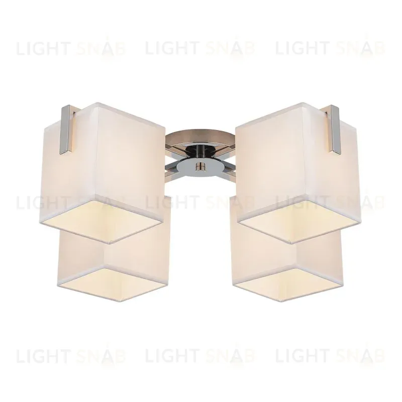 Потолочная люстра Citilux Стенли CL465141 CL465141