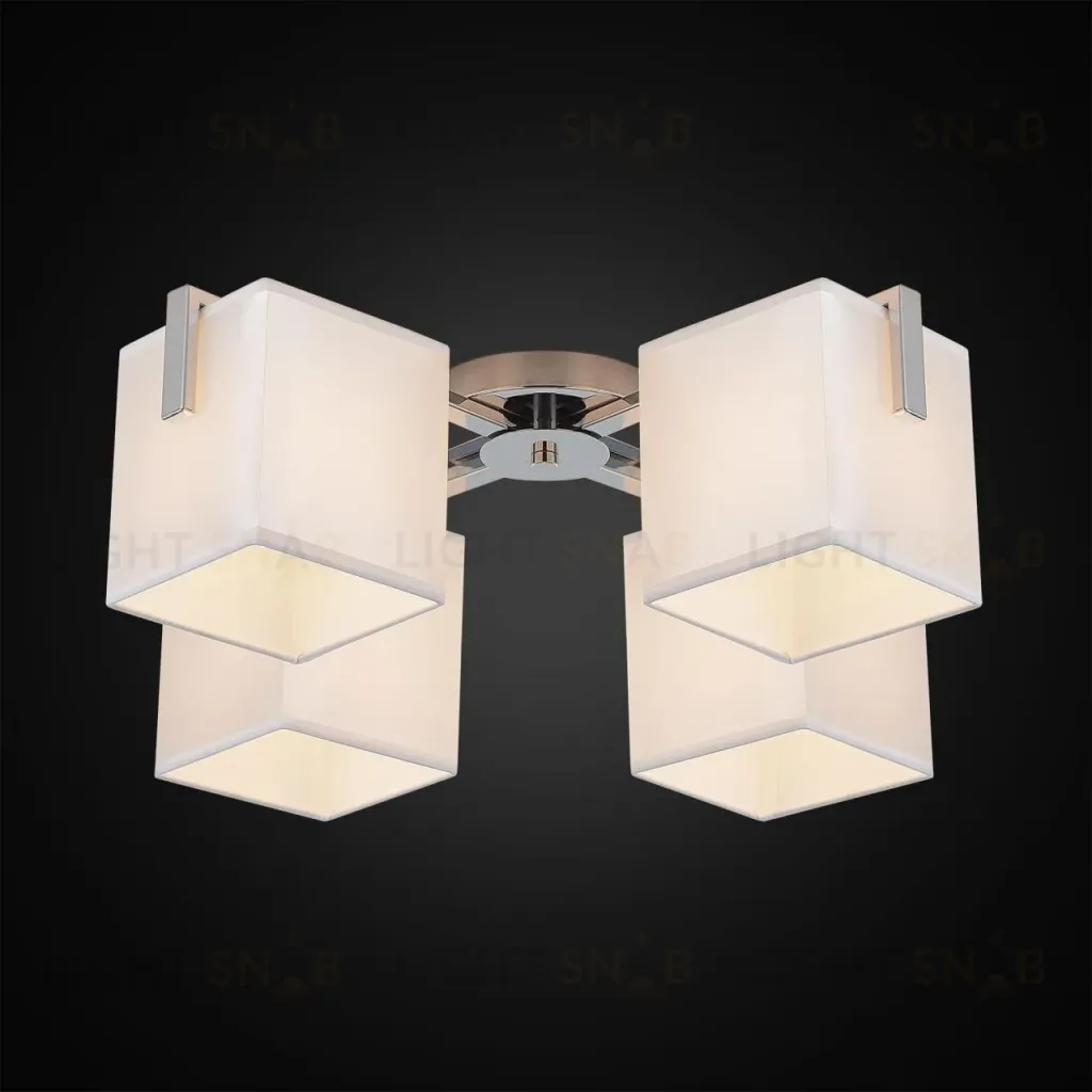 Потолочная люстра Citilux Стенли CL465141 CL465141