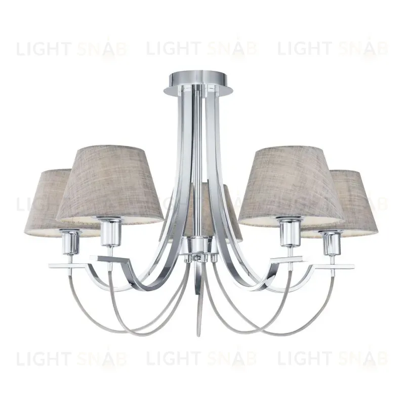 Потолочная люстра Freya Felisa FR5019CL-05CH FR5019CL-05CH