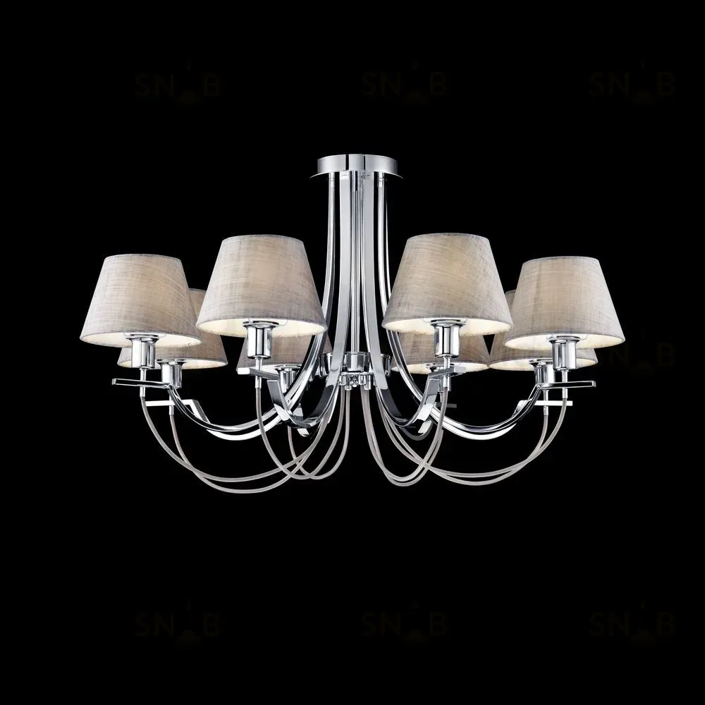 Потолочная люстра Freya Felisa FR5019CL-08CH FR5019CL-08CH