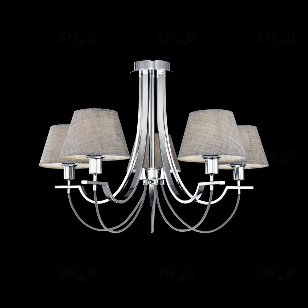 Потолочная люстра Freya Felisa FR5019CL-05CH FR5019CL-05CH