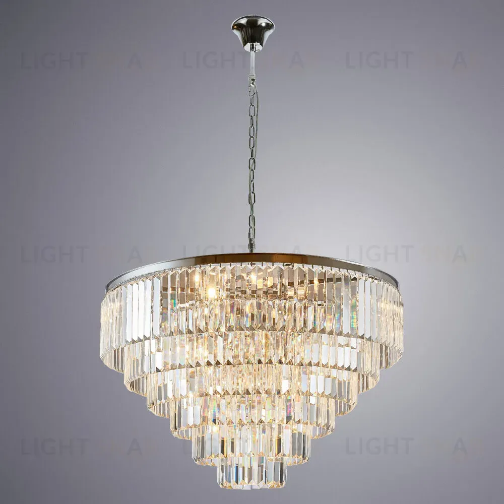 Подвесная люстра Divinare Nova 3001/02 LM-16 3001/02 LM-16