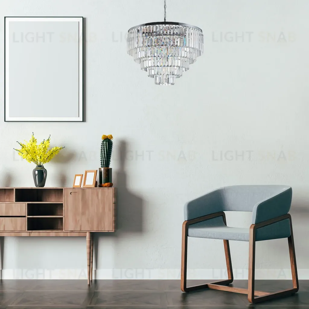 Подвесная люстра Divinare Nova 3001/02 LM-13 3001/02 LM-13