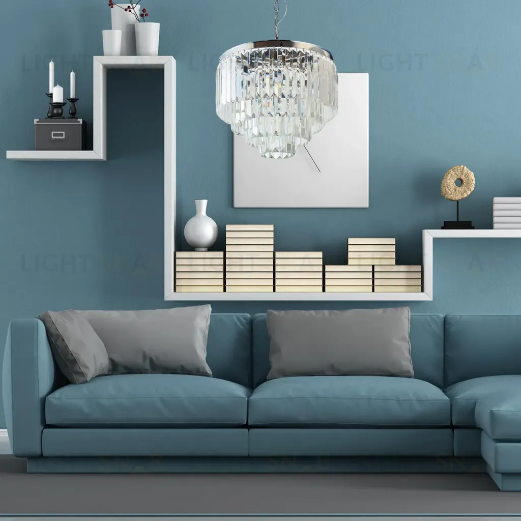 Подвесная люстра Divinare Nova 3001/02 LM-9 3001/02 LM-9