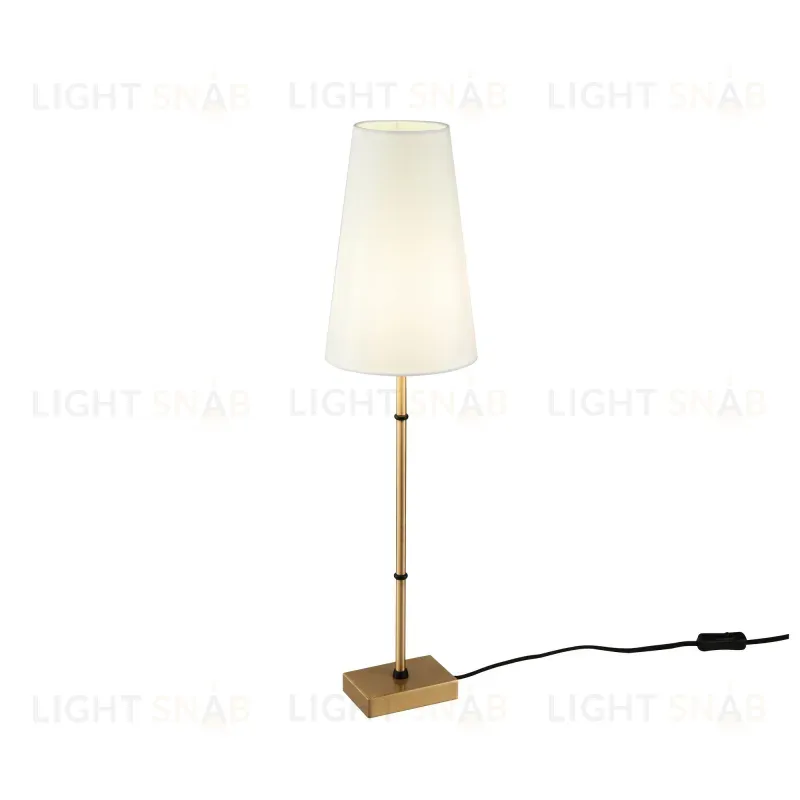 Настольная лампа Maytoni Zaragoza H001TL-01BS H001TL-01BS