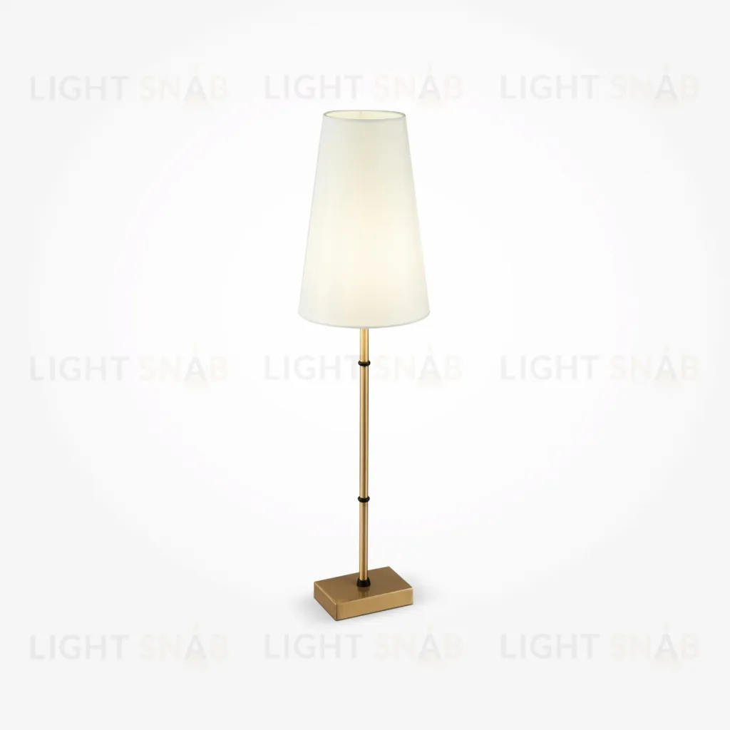 Настольная лампа Maytoni Zaragoza H001TL-01BS H001TL-01BS