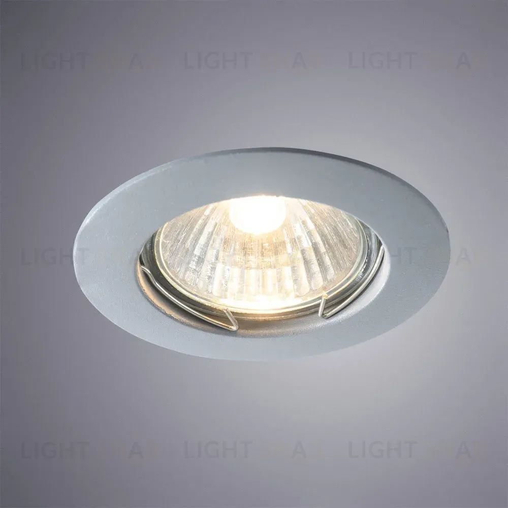 Встраиваемый светильник Arte Lamp A2103PL-1GY A2103PL-1GY