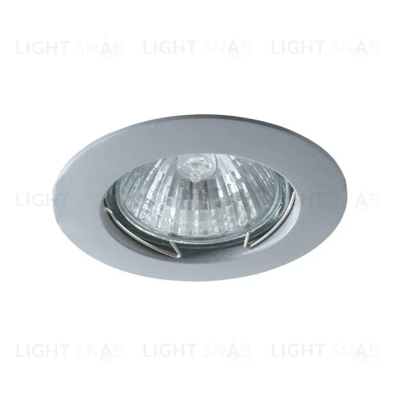 Встраиваемый светильник Arte Lamp A2103PL-1GY A2103PL-1GY
