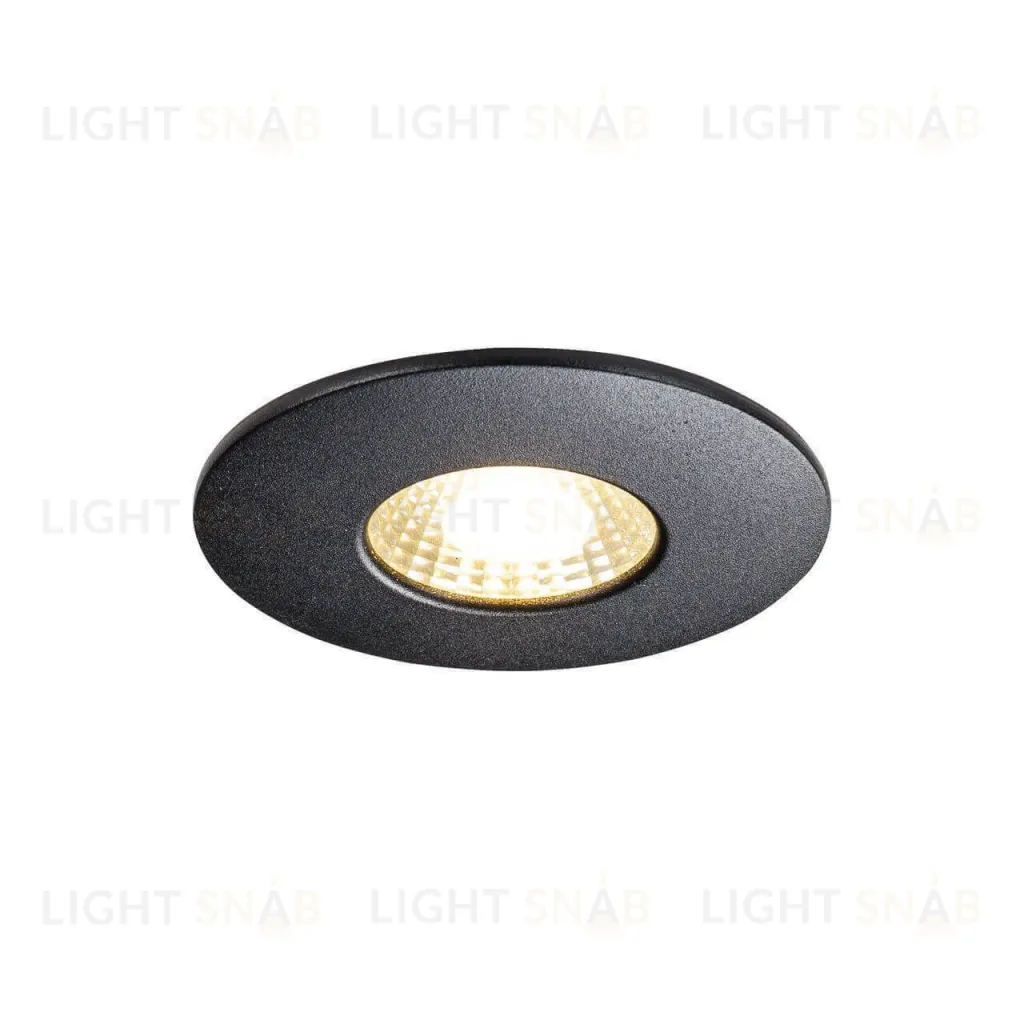 Встраиваемый светодиодный светильник Maytoni Zen DL038-2-L7B DL038-2-L7B