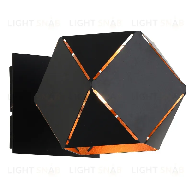 Настенный светильник ST Luce Enigma SL258.401.01 SL258.401.01