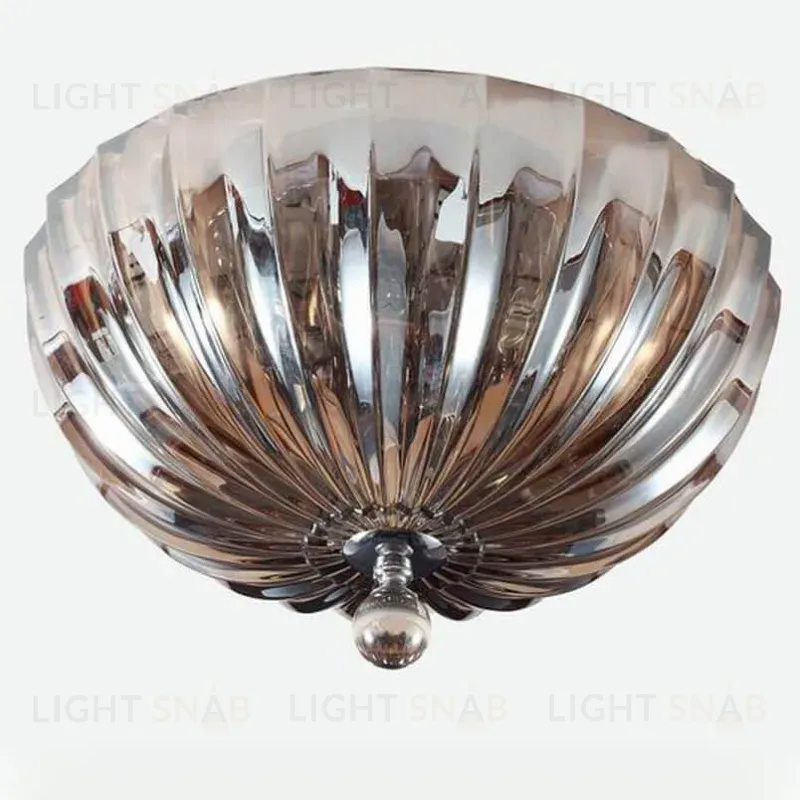 Потолочный светильник Newport 62004/PL cognac М0054221 62004/PL cognac