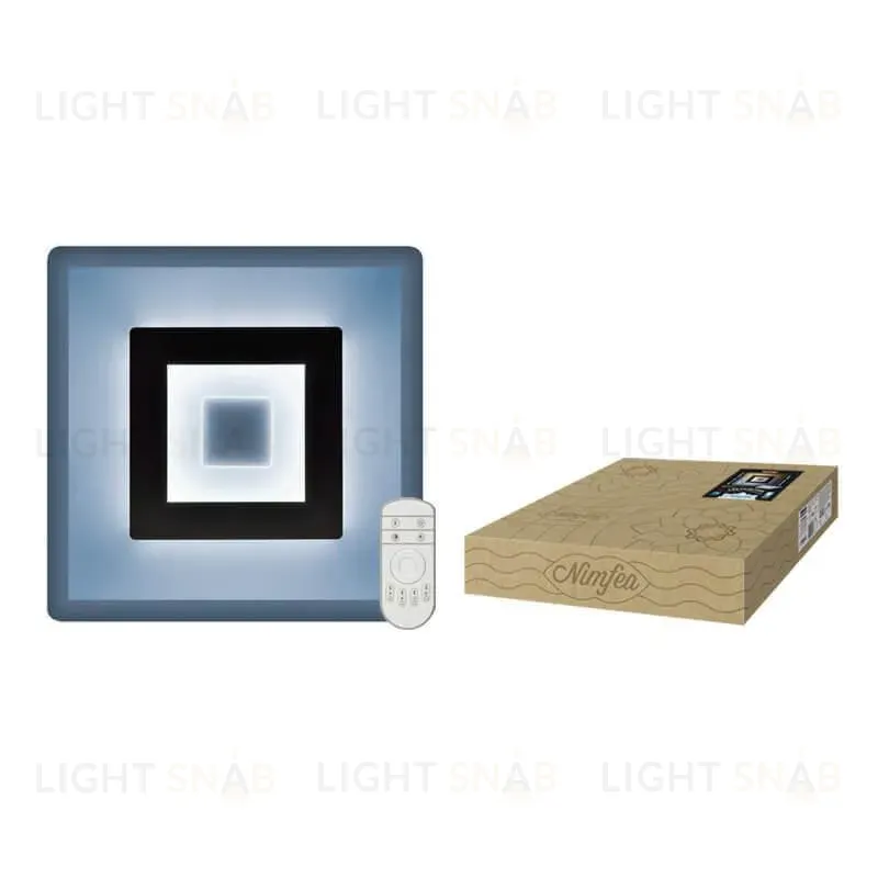 Потолочный светильник Lucia Tucci Natura 073.1 Led Venge Natura 073.1 Led Venge