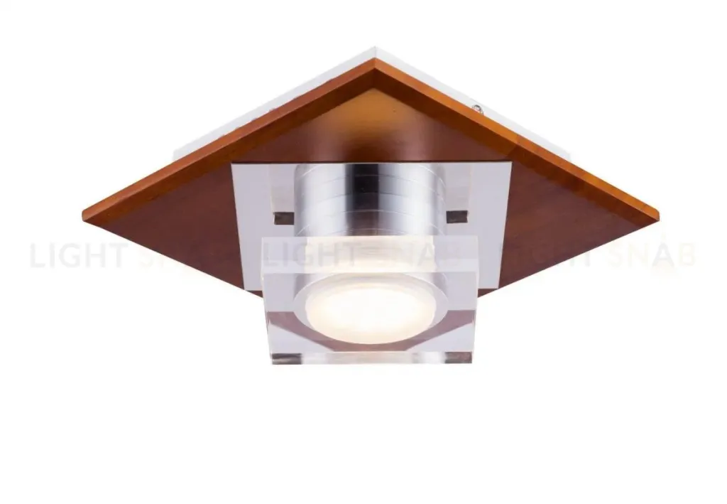 Потолочный светильник Lucia Tucci Natura 073.1 Led Venge Natura 073.1 Led Venge