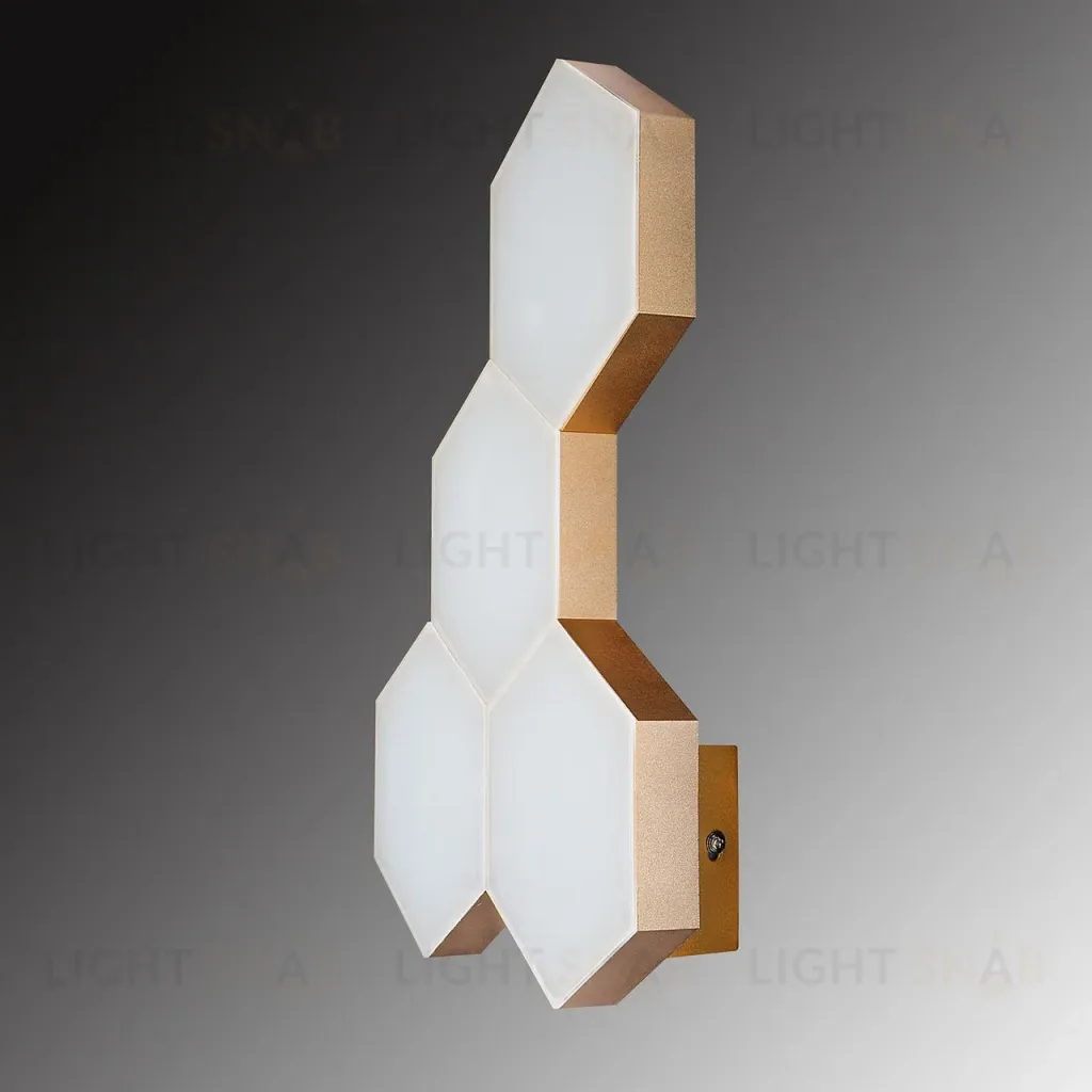 Настенный светильник Lightstar Favo 750643 750643