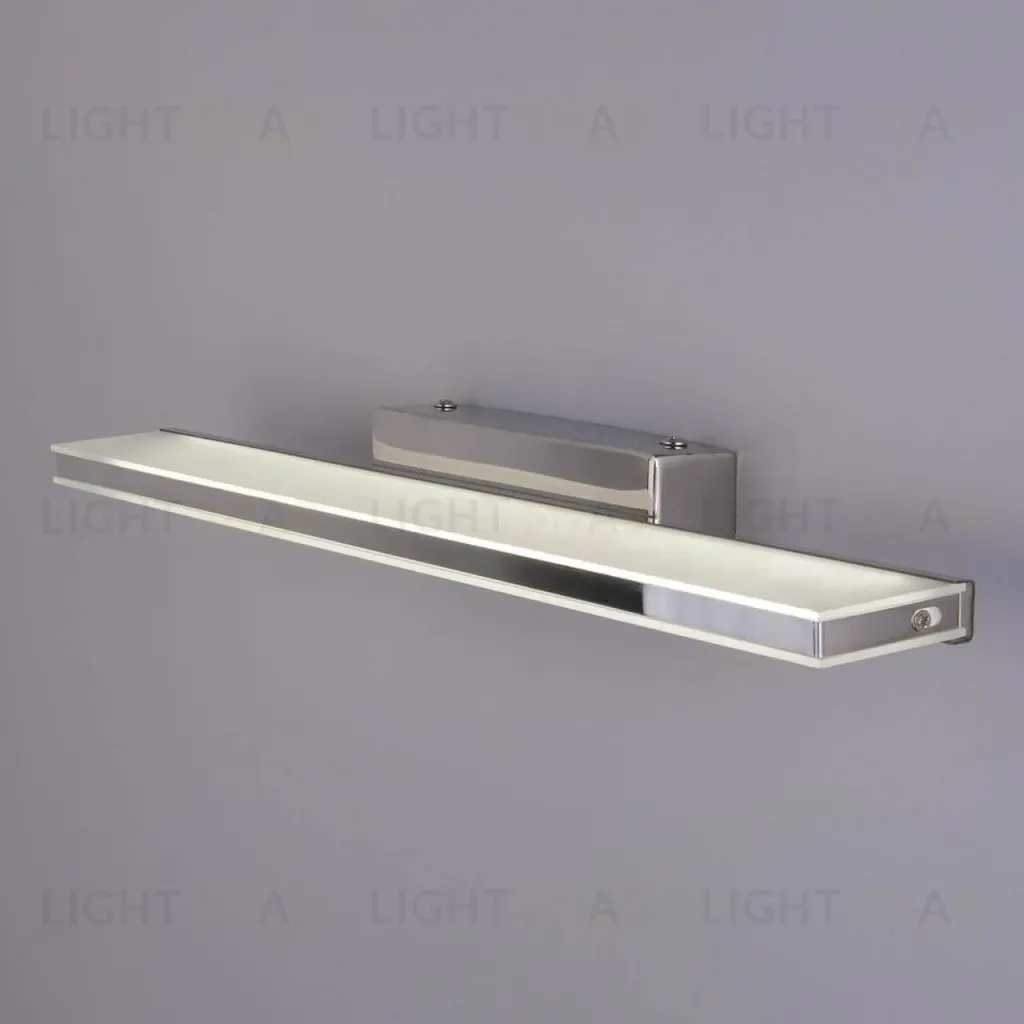 Настенный светодиодный светильник Elektrostandard Tabla LED хром MRL LED 1075 4690389125614 4690389125614