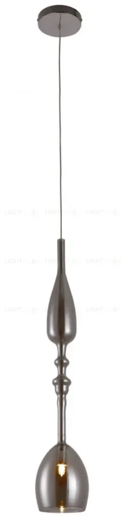 Подвесной светильник Crystal Lux Lux New SP1 C Smoke Lux New SP1 C Smoke