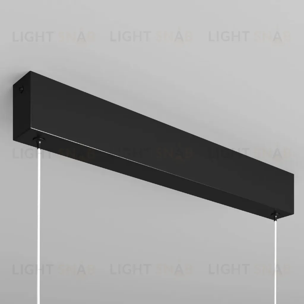 Подвесной светодиодный светильник Maytoni Step P010PL-L30B P010PL-L30B