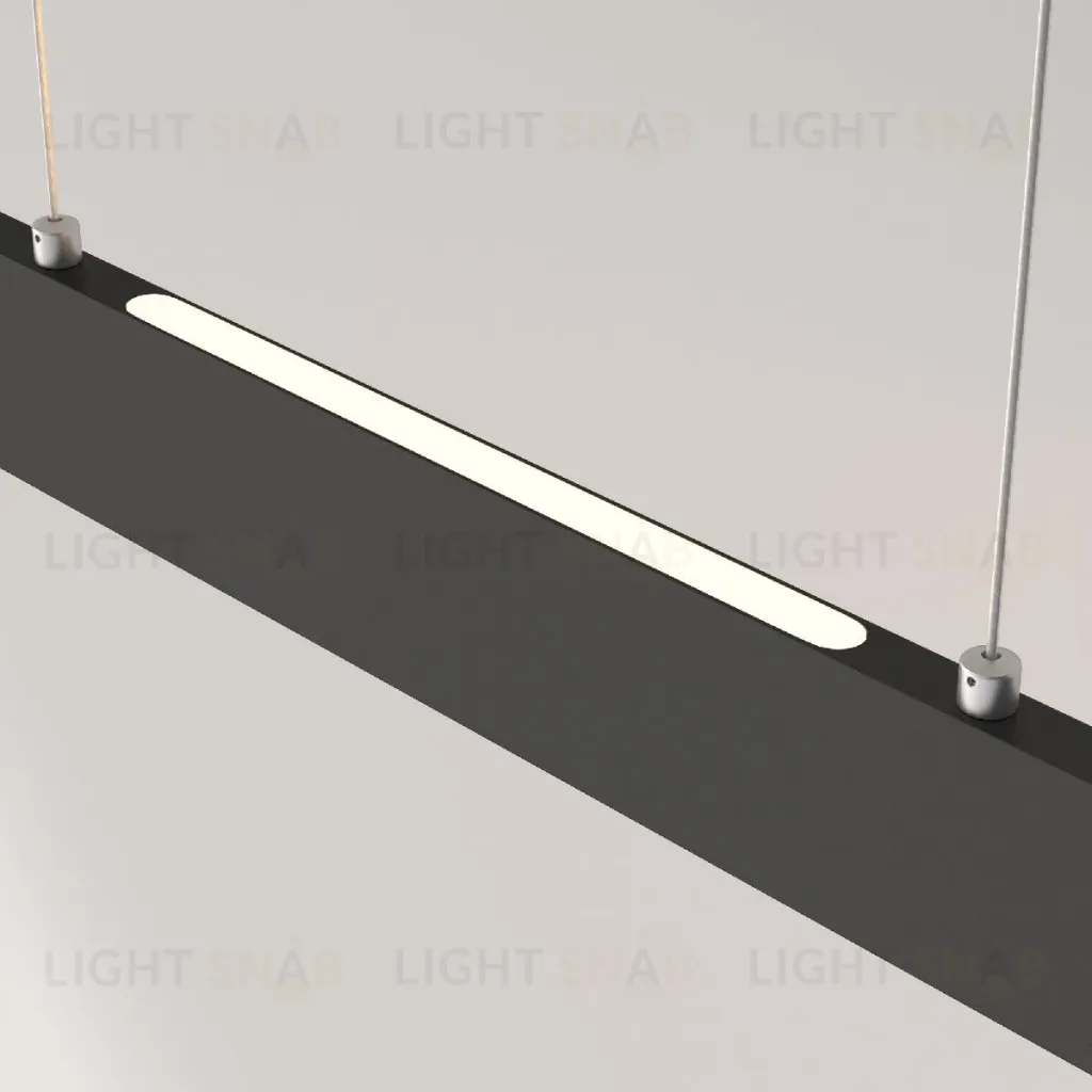 Подвесной светодиодный светильник Maytoni Step P010PL-L23B P010PL-L23B