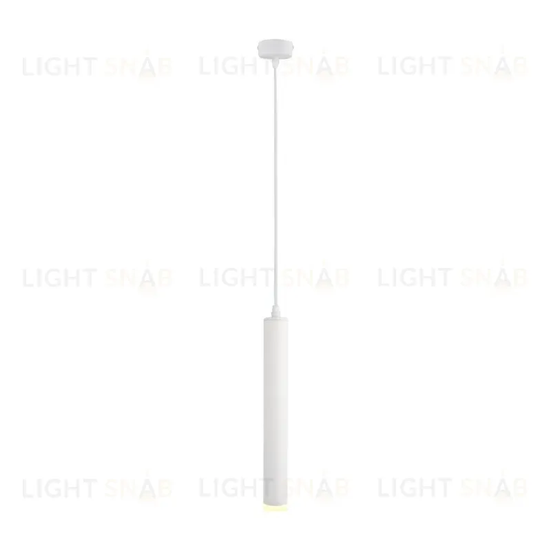 Подвесной светодиодный светильник Arte Lamp A6810SP-1WH A6810SP-1WH
