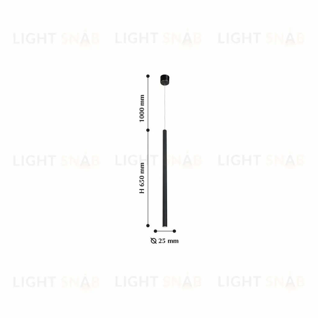 Подвесной светодиодный светильник Favourite Somnium 2235-1P 2235-1P