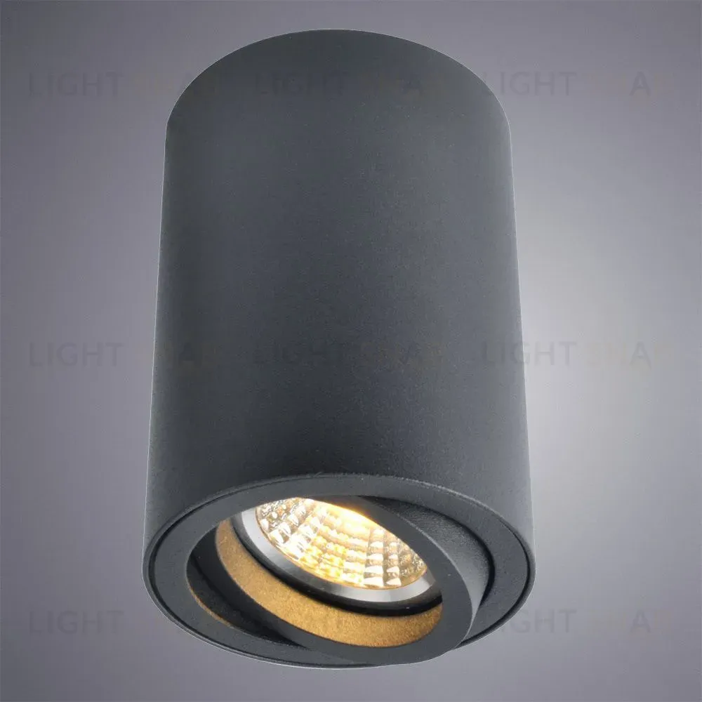 Потолочный светильник Arte Lamp A1560PL-1BK A1560PL-1BK