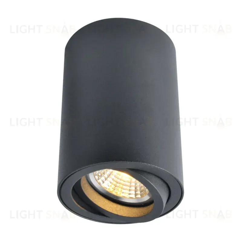 Потолочный светильник Arte Lamp A1560PL-1BK A1560PL-1BK