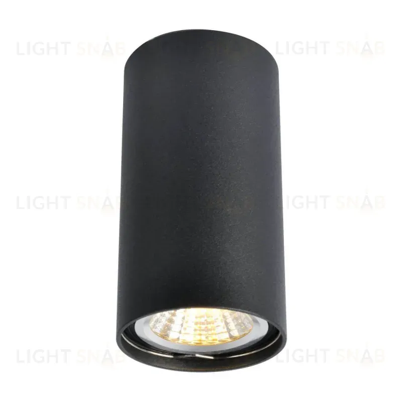 Потолочный светильник Arte Lamp A1516PL-1BK A1516PL-1BK