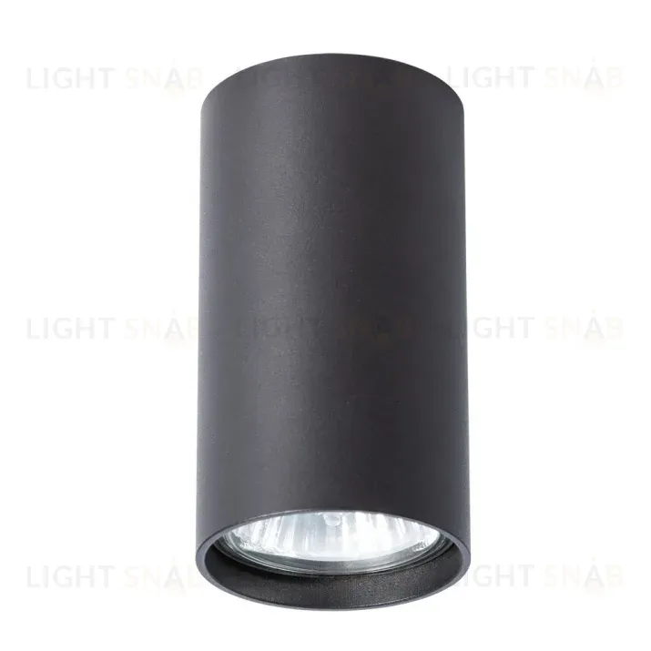 Потолочный светильник Arte Lamp A1516PL-1BK A1516PL-1BK
