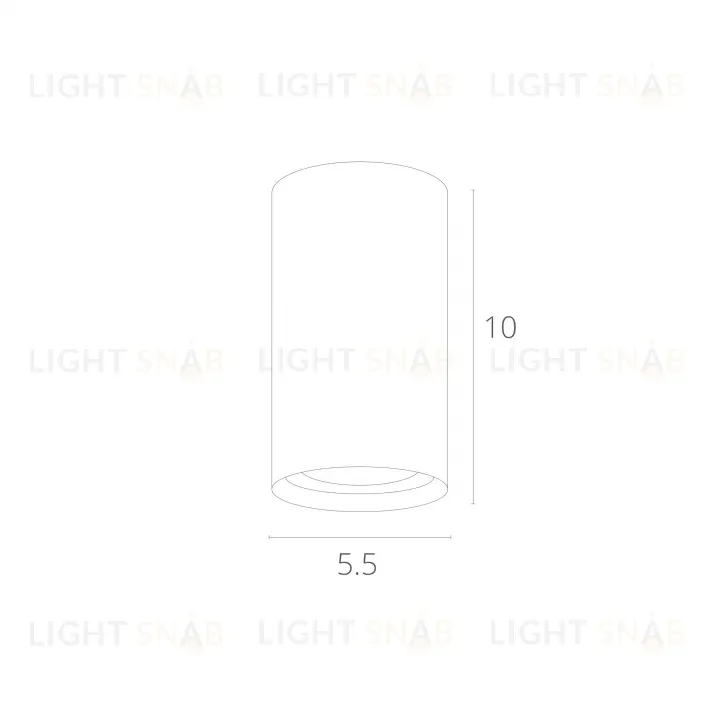 Потолочный светильник Arte Lamp A1516PL-1BK A1516PL-1BK