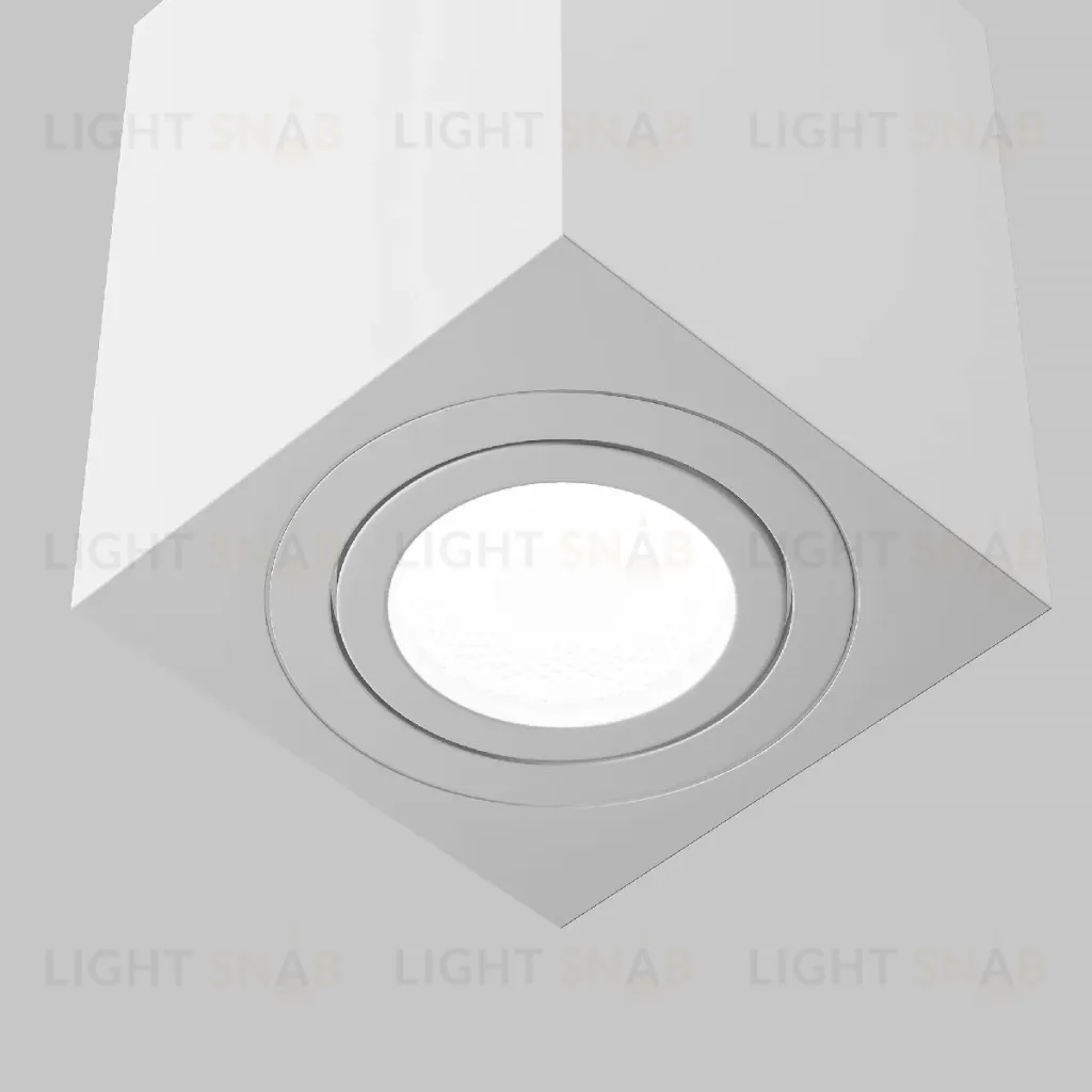 Потолочный светильник Maytoni Alfa C017CL-01W C017CL-01W