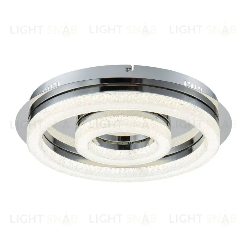 Потолочный светодиодный светильник Freya Сaprice FR6001CL-L33CH FR6001CL-L33CH
