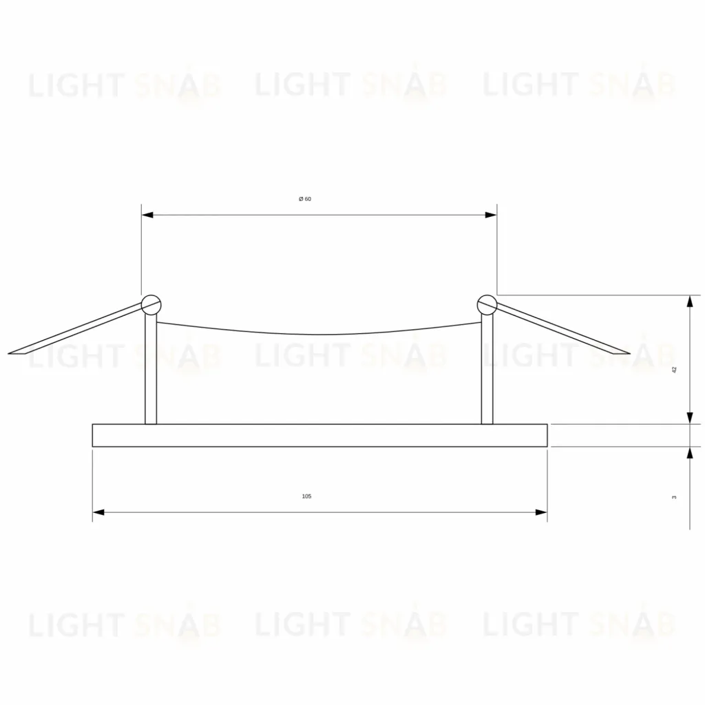 Встраиваемый светильник Elektrostandard 6069 MR16 WH белый 4690389097980 4690389097980