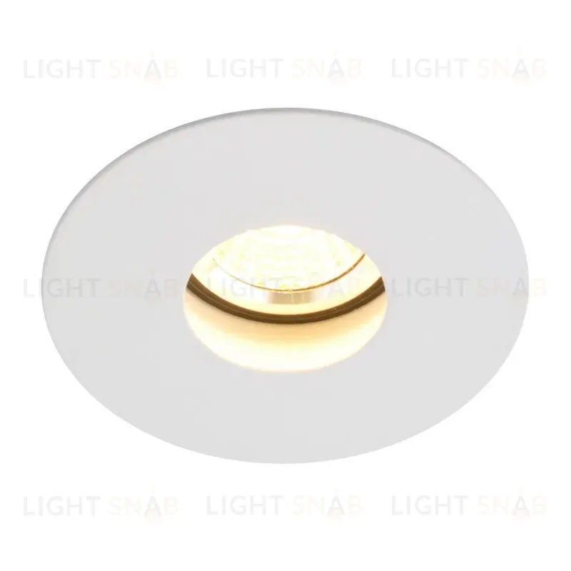 Встраиваемый светильник Arte Lamp A3217PL-1WH A3217PL-1WH