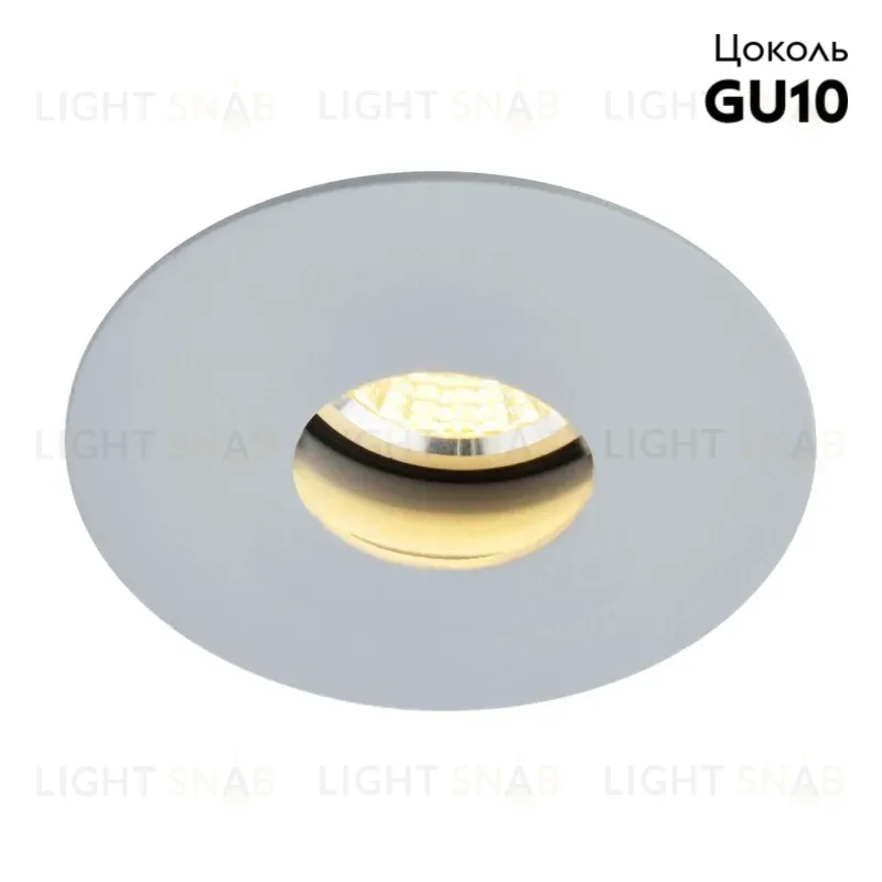 Встраиваемый светильник Arte Lamp A3217PL-1GY A3217PL-1GY