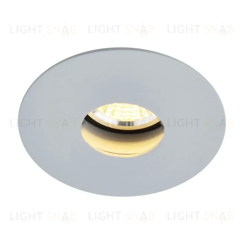 Встраиваемый светильник Arte Lamp A3217PL-1GY A3217PL-1GY