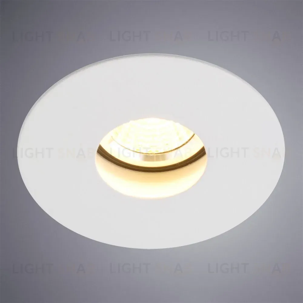 Встраиваемый светильник Arte Lamp A3217PL-1WH A3217PL-1WH