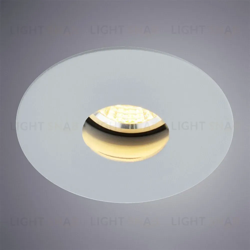 Встраиваемый светильник Arte Lamp A3217PL-1GY A3217PL-1GY