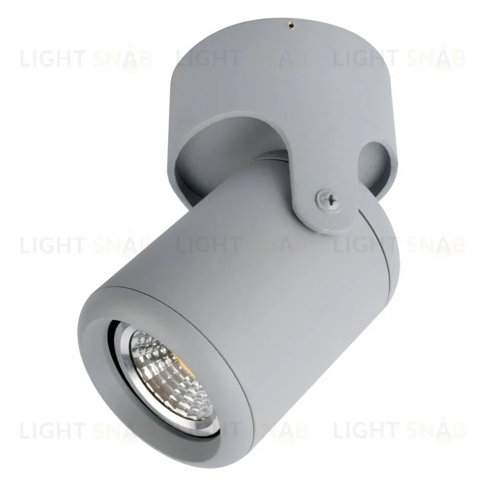 Спот Arte Lamp A3316PL-1GY A3316PL-1GY
