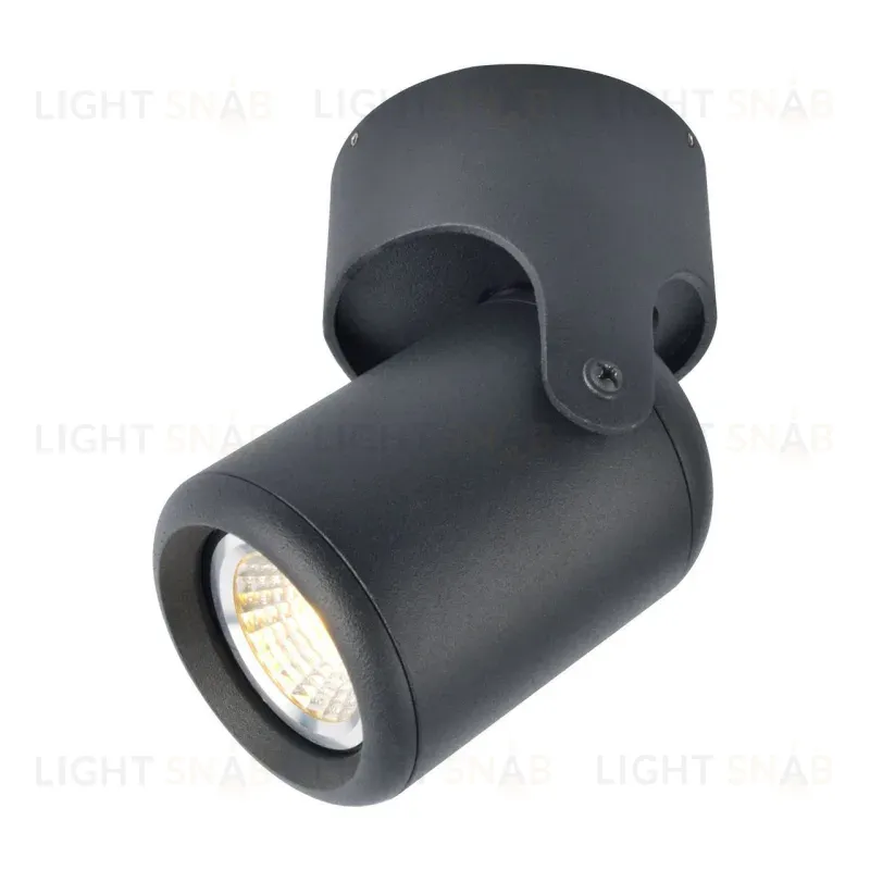 Спот Arte Lamp A3316PL-1BK A3316PL-1BK