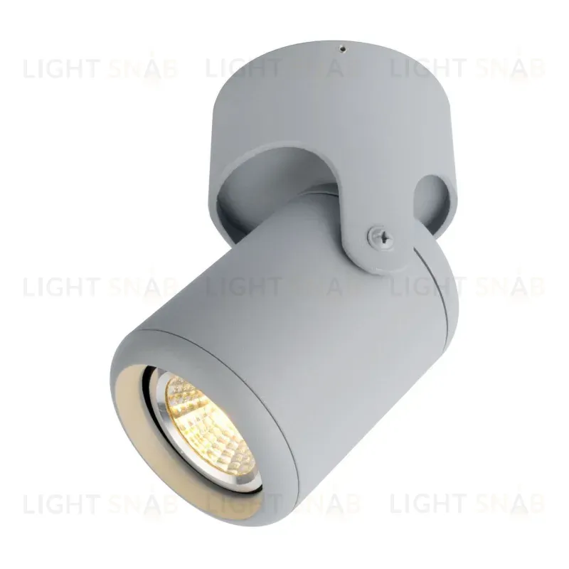 Спот Arte Lamp A3316PL-1GY A3316PL-1GY