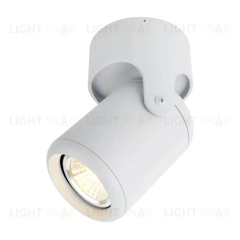 Спот Arte Lamp A3316PL-1WH A3316PL-1WH