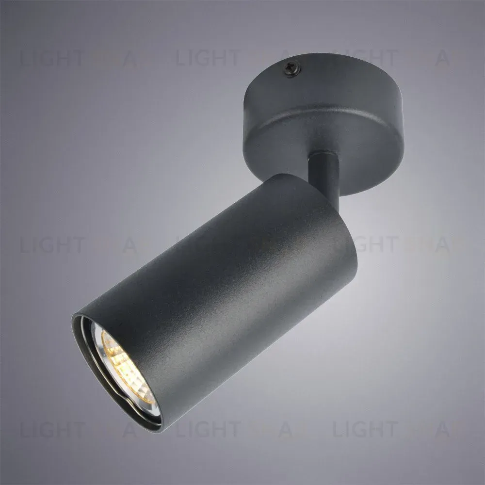 Спот Arte Lamp A3216PL-1BK A3216PL-1BK