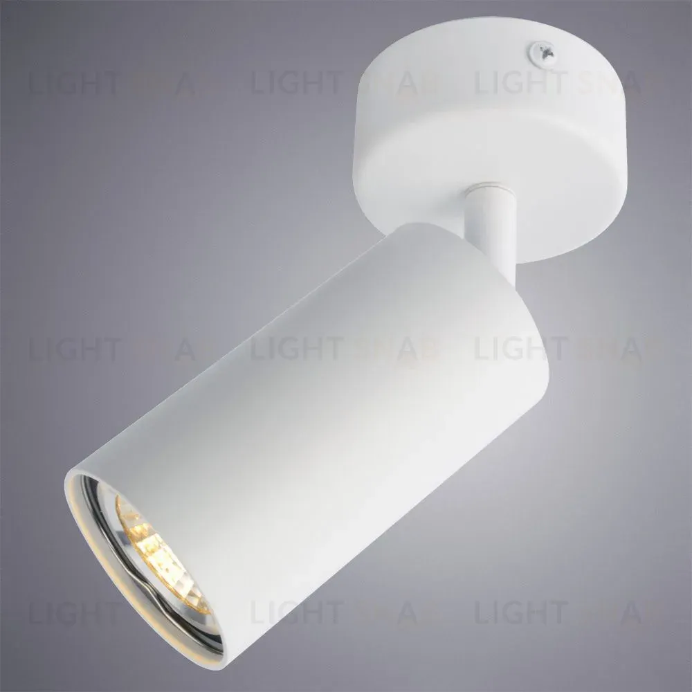 Спот Arte Lamp A3216PL-1WH A3216PL-1WH