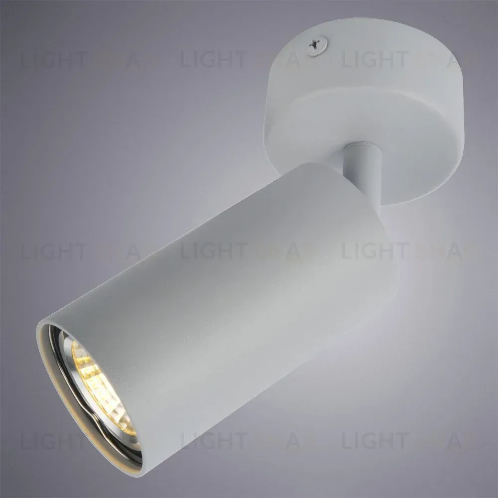 Спот Arte Lamp A3216PL-1GY A3216PL-1GY