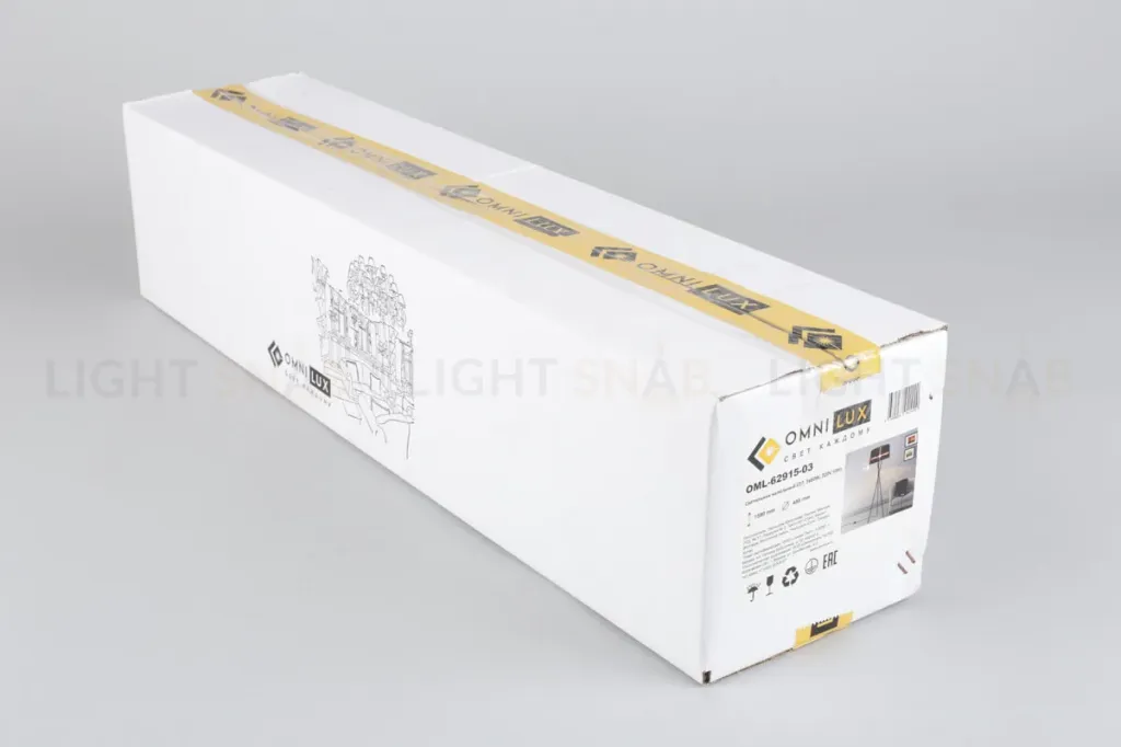 Торшер Omnilux Fascia OML-62915-03 OML-62915-03