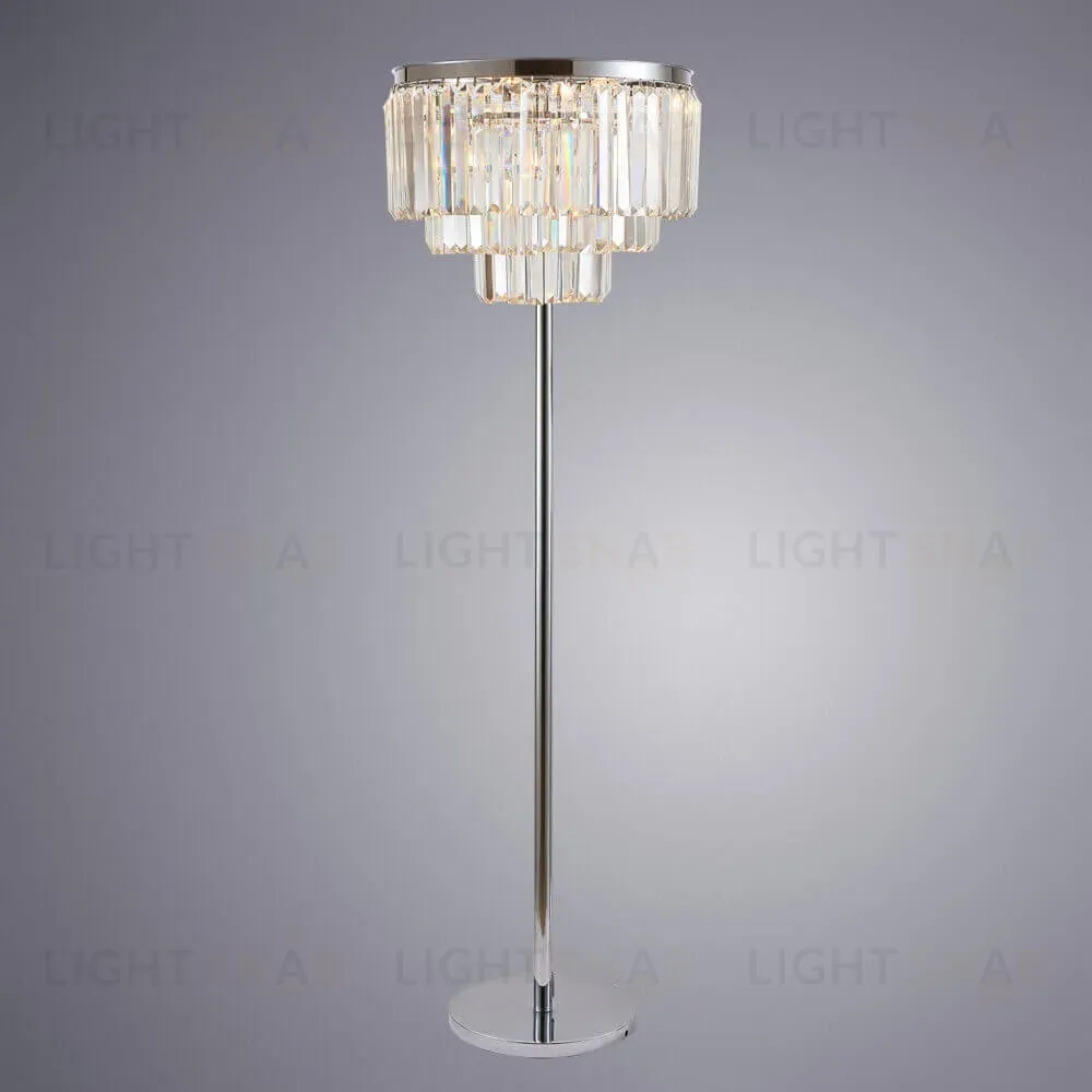Торшер Divinare Nova 3001/02 PN-6 3001/02 PN-6