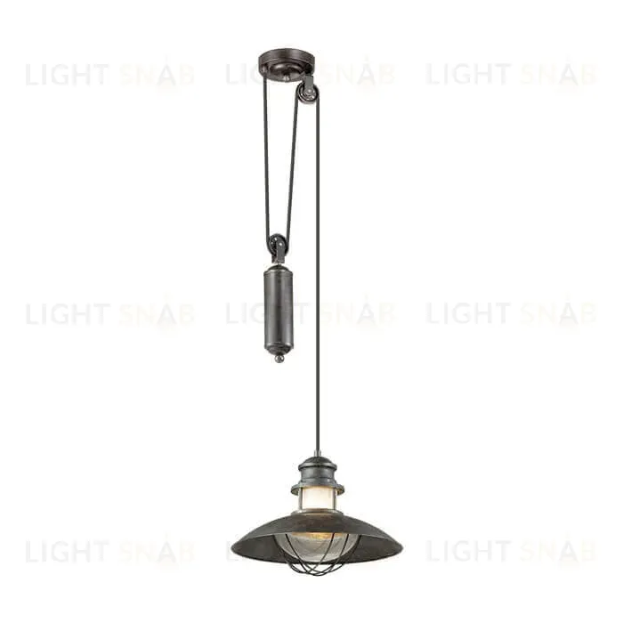 Уличный подвесной светильник Odeon Light Dante 4164/1A 4164/1A